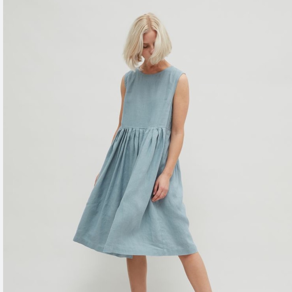 Linenfox Dress
